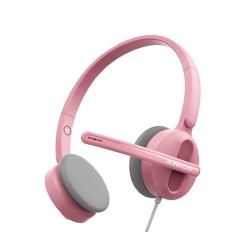 Buy SonicGear Headset - Xenon 3U - USB Type A&C Pink in Cyprus, Nicosia, Limassol, Larnaka, Pafos