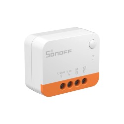 Buy SONOFF Zigbee Smart Switch - ZBMINIL2 - Zigbee Smart Switch in Cyprus, Nicosia, Limassol, Larnaka, Pafos