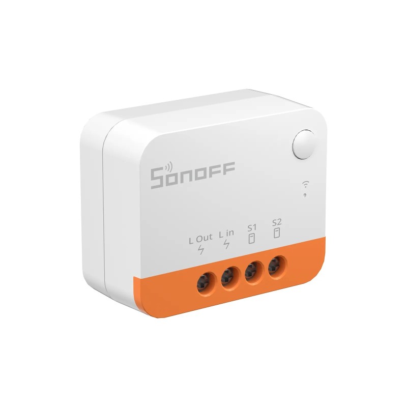 Buy SONOFF Zigbee Smart Switch - ZBMINIL2 - Zigbee Smart Switch in Cyprus, Nicosia, Limassol, Larnaka, Pafos