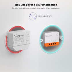 Buy SONOFF Zigbee Smart Switch - ZBMINIL2 - Zigbee Smart Switch in Cyprus, Nicosia, Limassol, Larnaka, Pafos