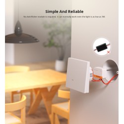 Buy SONOFF Zigbee Smart Switch - ZBMINIL2 - Zigbee Smart Switch in Cyprus, Nicosia, Limassol, Larnaka, Pafos