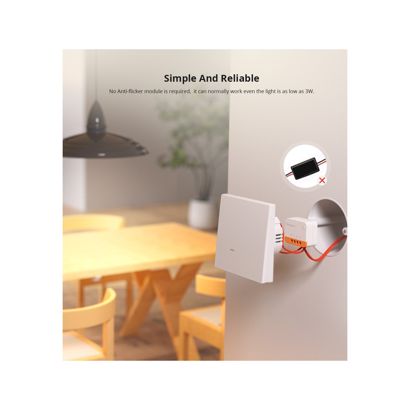 SONOFF Zigbee Smart Switch - ZBMINIL2 - Zigbee Smart Switch — Buy in Cyprus with Fast Delivery