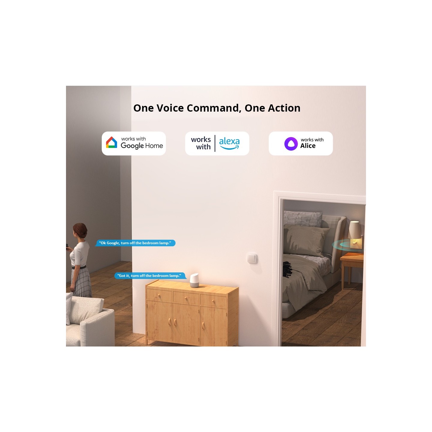 SONOFF Zigbee Smart Switch - ZBMINIL2 - Zigbee Smart Switch — Buy in Cyprus with Fast Delivery