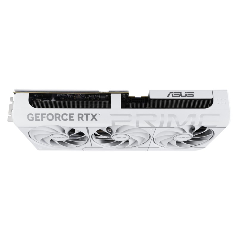Buy ASUS GeForce RTX 5070 Prime White OC - 12GB GDDR7, Boost 2557 MHz, PCIe 5.0,... in Cyprus, Nicosia, Limassol, Larnaka, Pafos