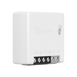 Buy Sonoff Smart Switch - MINIR2 - 10A Wi-Fi Two-Way Smart Switch in Cyprus, Nicosia, Limassol, Larnaka, Pafos