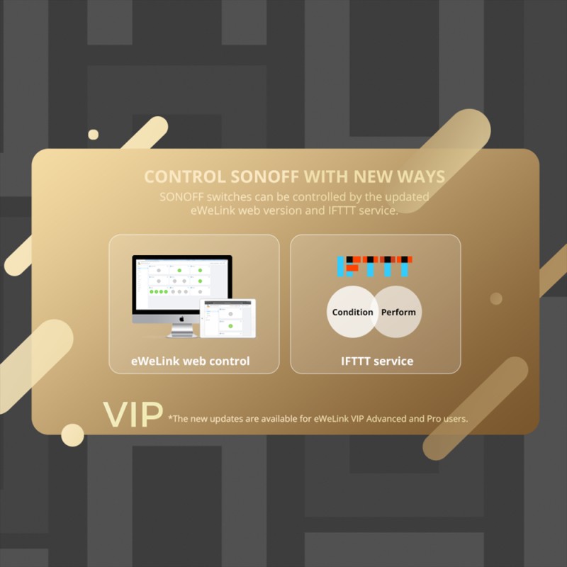 Buy Sonoff Smart Switch - MINIR2 - 10A Wi-Fi Two-Way Smart Switch in Cyprus, Nicosia, Limassol, Larnaka, Pafos