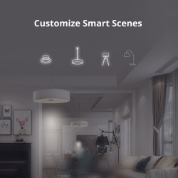 Buy Sonoff Smart Switch - MINIR2 - 10A Wi-Fi Two-Way Smart Switch in Cyprus, Nicosia, Limassol, Larnaka, Pafos