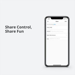 Buy Sonoff Smart Switch - MINIR2 - 10A Wi-Fi Two-Way Smart Switch in Cyprus, Nicosia, Limassol, Larnaka, Pafos
