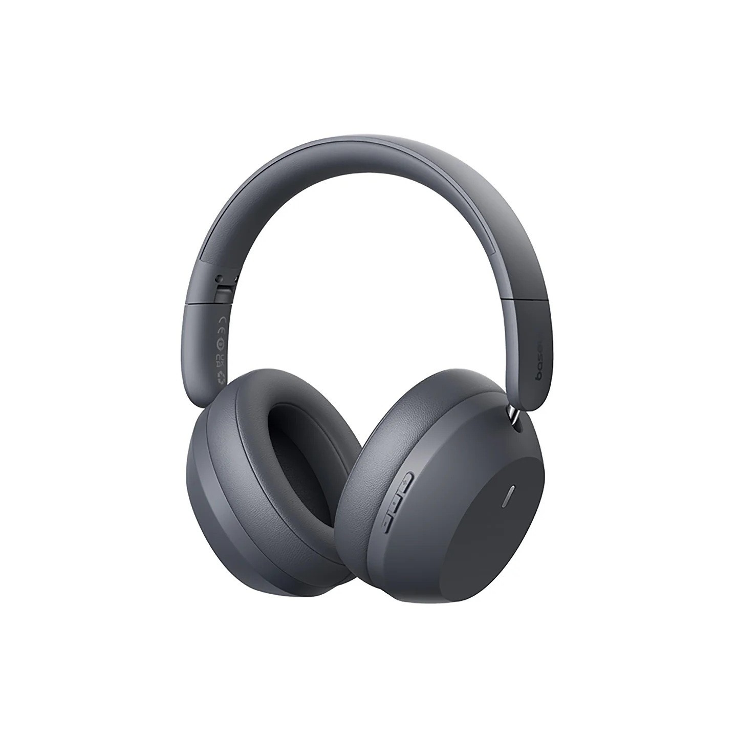 Baseus Headphones - Bass 35 Max - Over Ear Black — Buy in Cyprus with Fast Delivery