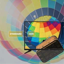 Buy Unitek HDMI to HDMI 2.0 Flat Cable - C11063BK-1.5M - HDMI to HDMI 2.0 Flat C... in Cyprus, Nicosia, Limassol, Larnaka, Pafos