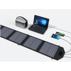 Buy Orico Replacement Panel - SCP2-100 - Portable & Foldable Solar Panel 100W in Cyprus, Nicosia, Limassol, Larnaka, Pafos