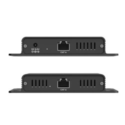 Buy Unitek USB Extender over Ethernet - U1222ABK - 150m 4-Port Hub 5V2A PSU in Cyprus, Nicosia, Limassol, Larnaka, Pafos