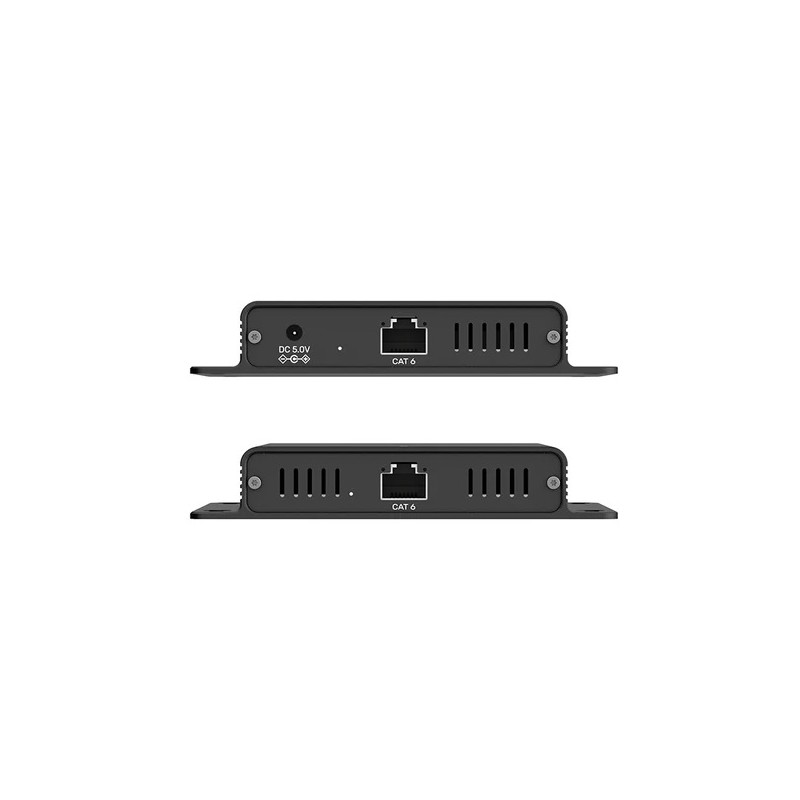 Buy Unitek USB Extender over Ethernet - U1222ABK - 150m 4-Port Hub 5V2A PSU in Cyprus, Nicosia, Limassol, Larnaka, Pafos