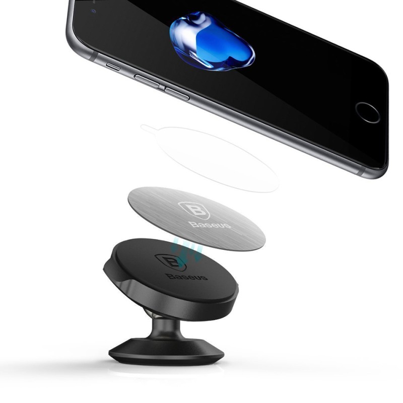 Buy Baseus Magnetic Suction Dash Car Mount - SUER-B01 - Magnetic Suction Dash Ca... in Cyprus, Nicosia, Limassol, Larnaka, Pafos
