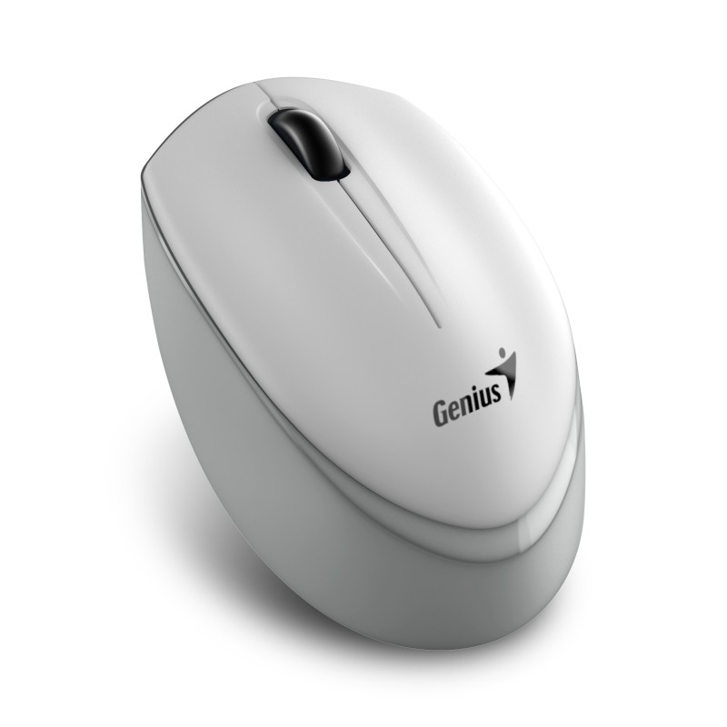 Buy Genius Mouse - NX-7009 - Wireless White in Cyprus, Nicosia, Limassol, Larnaka, Pafos