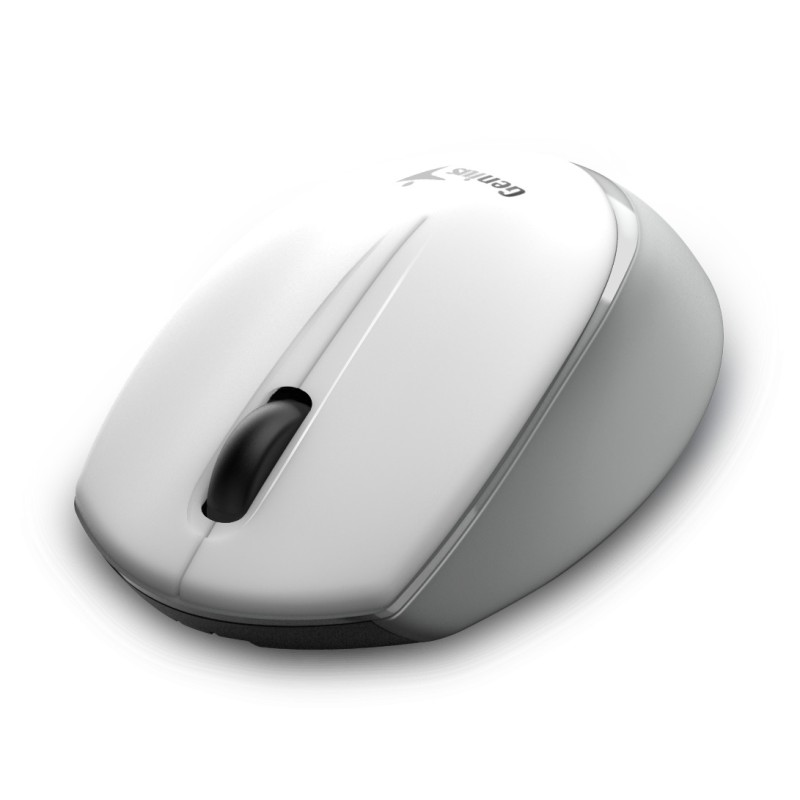 Buy Genius Mouse - NX-7009 - Wireless White in Cyprus, Nicosia, Limassol, Larnaka, Pafos