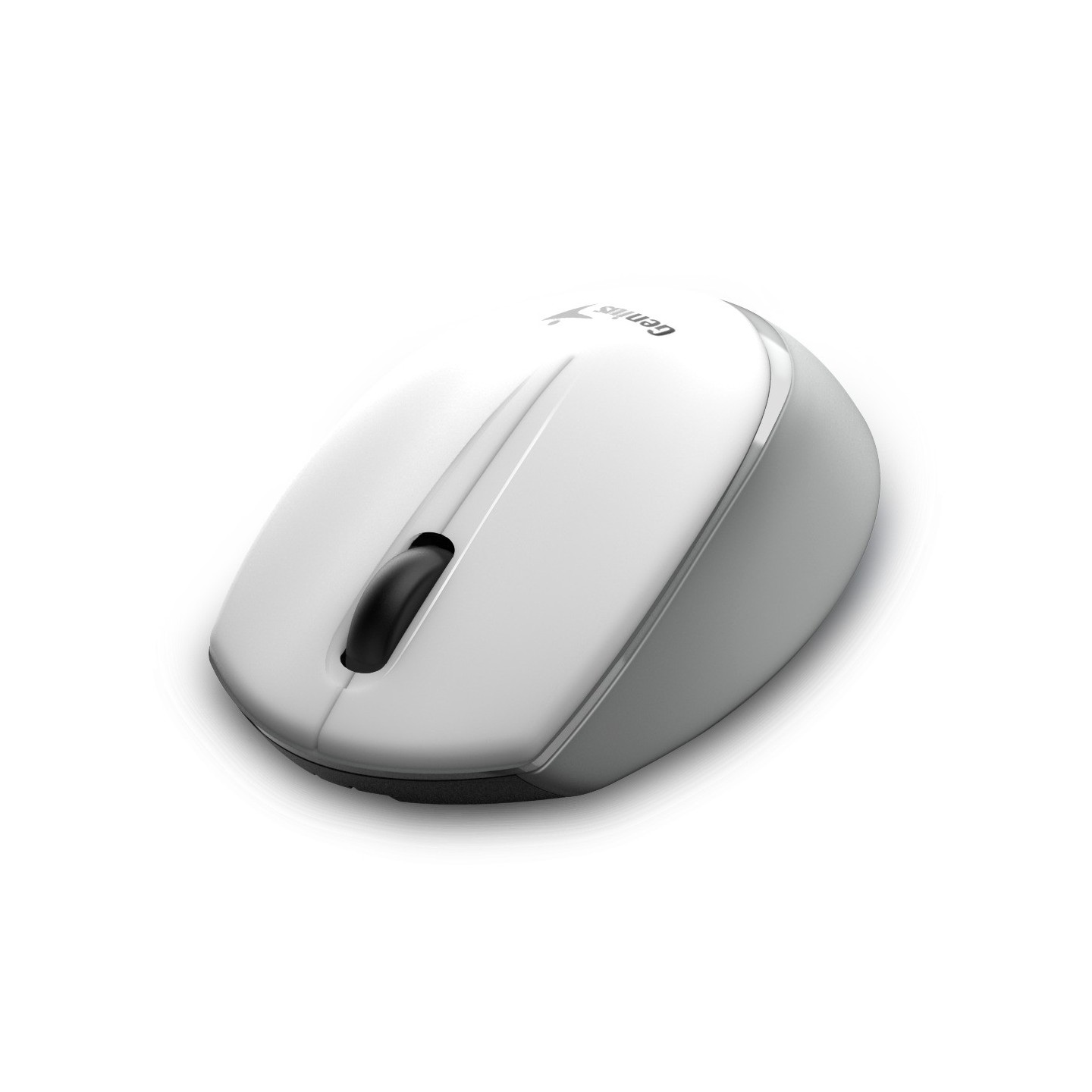 Genius Mouse NX-7009 Wireless White (Boxed) — Buy in Cyprus with Fast Delivery