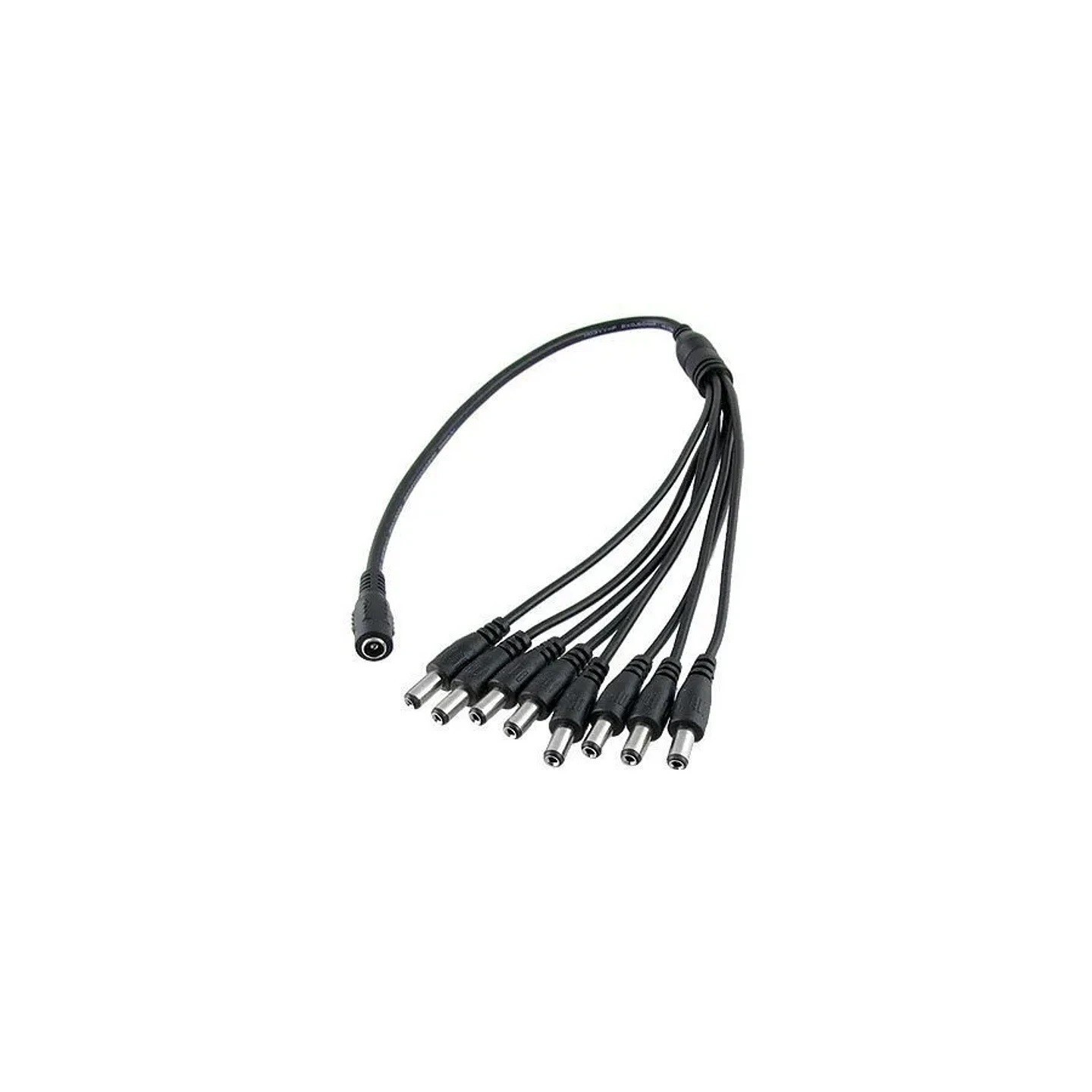 Dahua DC Power Splitter Cable - PFM979-1S8P - 1in 8out — Buy in Cyprus with Fast Delivery