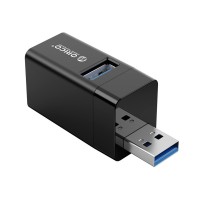 Orico MINI-U32 3-Port USB Hub 5Gbps – USB-A | Armenius Store