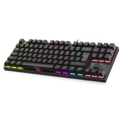 Buy Armaggeddon Mechanical Gaming Keyboard - MKA-2C Neo - Black 87 Brown Keys in Cyprus, Nicosia, Limassol, Larnaka, Pafos