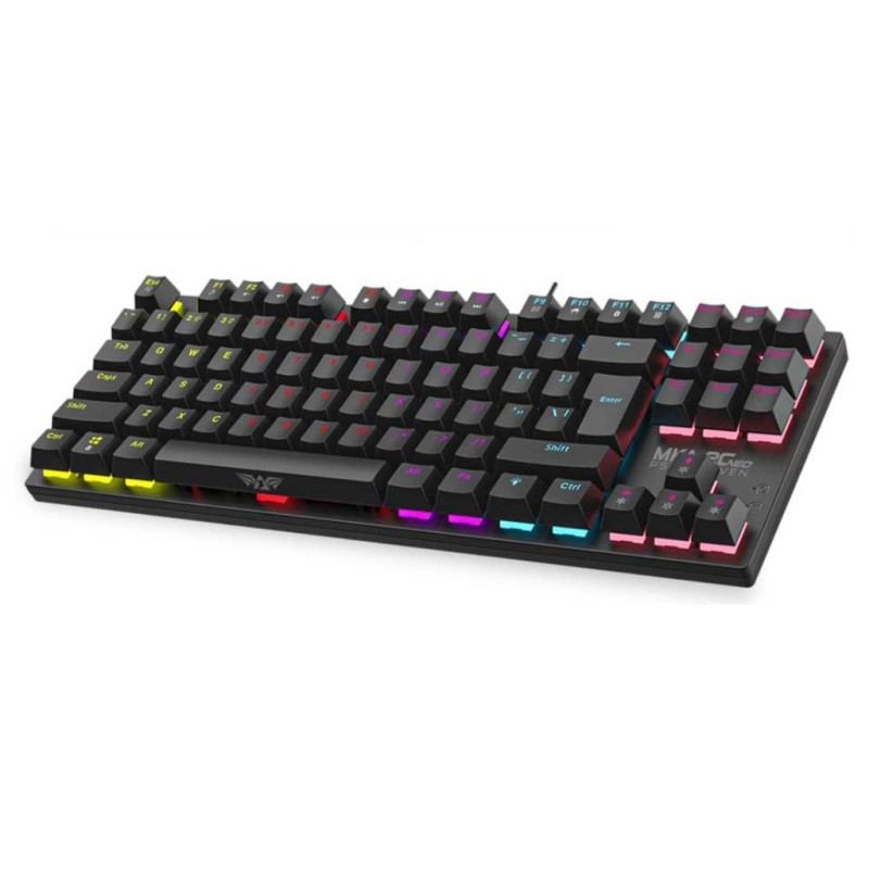 Armaggeddon MKA-2C NEO Psychraven 87-Key Mechanical Gaming Keyboard (Boxed) — Buy in Cyprus with Fast Delivery