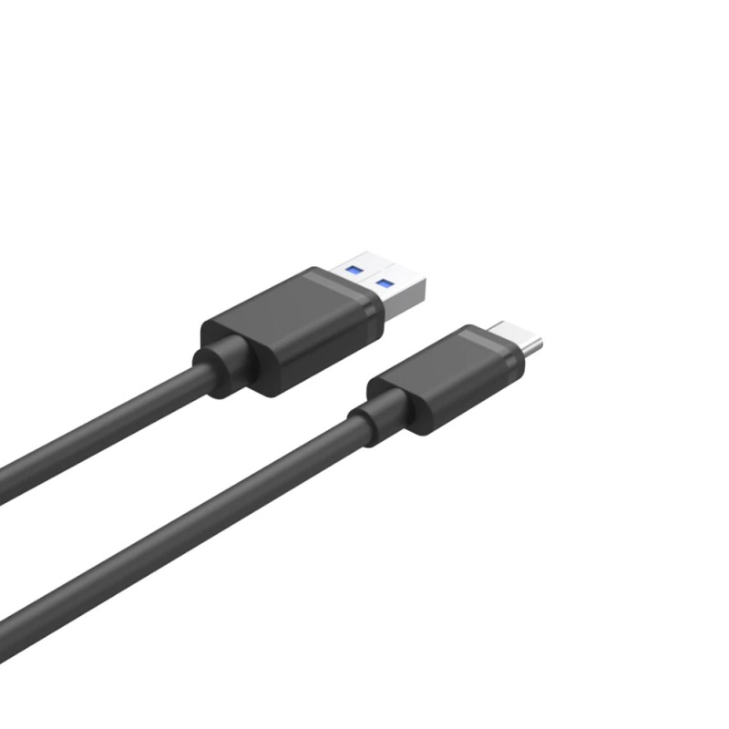 Unitek C14103BK-1.5M USB-C to USB-A 3.0 Cable 1.5m (Boxed) — Buy in Cyprus with Fast Delivery