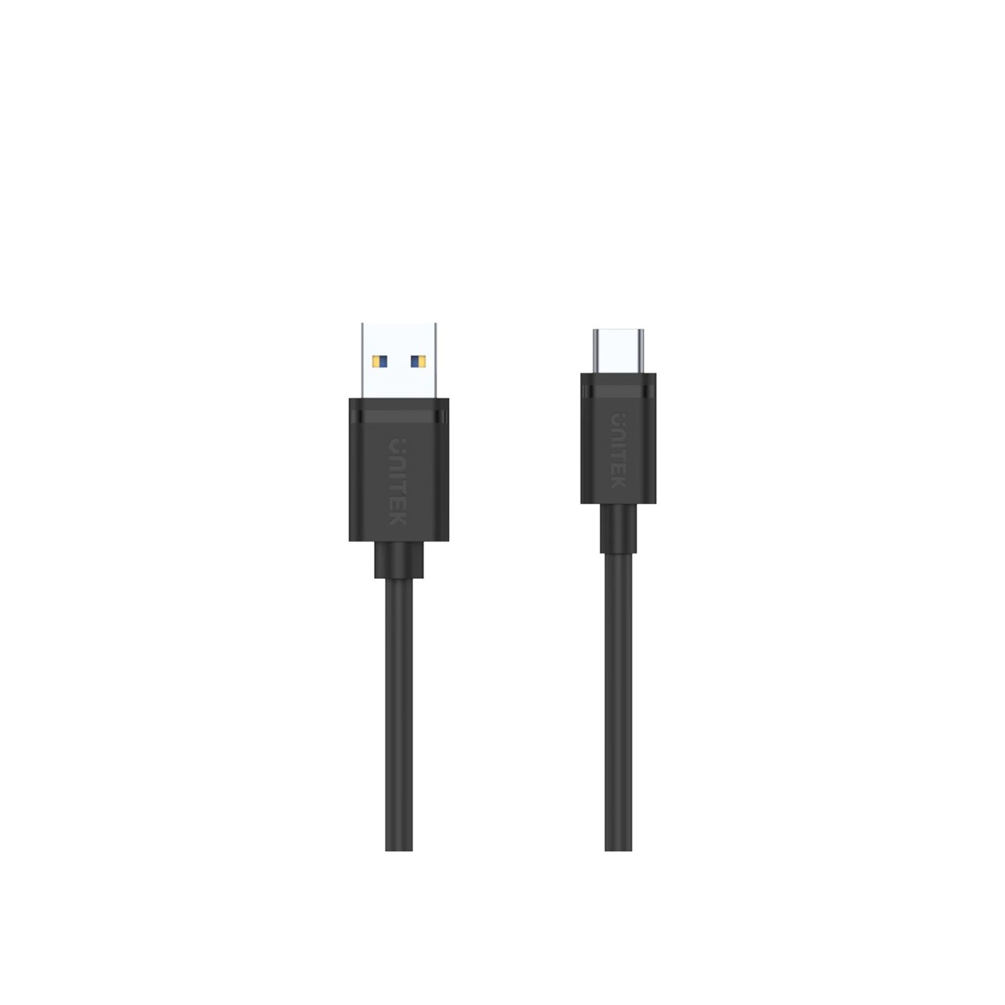 Unitek C14103BK-1.5M USB-C to USB-A 3.0 Cable 1.5m (Boxed) — Buy in Cyprus with Fast Delivery