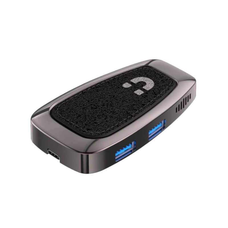 Buy Unitek USB-C Hub - D1053A - USB3.2 HDMI PD100W in Cyprus, Nicosia, Limassol, Larnaka, Pafos