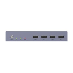 Buy Unitek KVM HDMI 4K60Hz Switch 2-1 with 4-Port USB Hub - V307A - KVM HDMI 4K6... in Cyprus, Nicosia, Limassol, Larnaka, Pafos