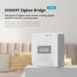 Buy Sonoff Zigbee Bridge Hub Pro - Zigbee Bridge Hub Pro in Cyprus, Nicosia, Limassol, Larnaka, Pafos