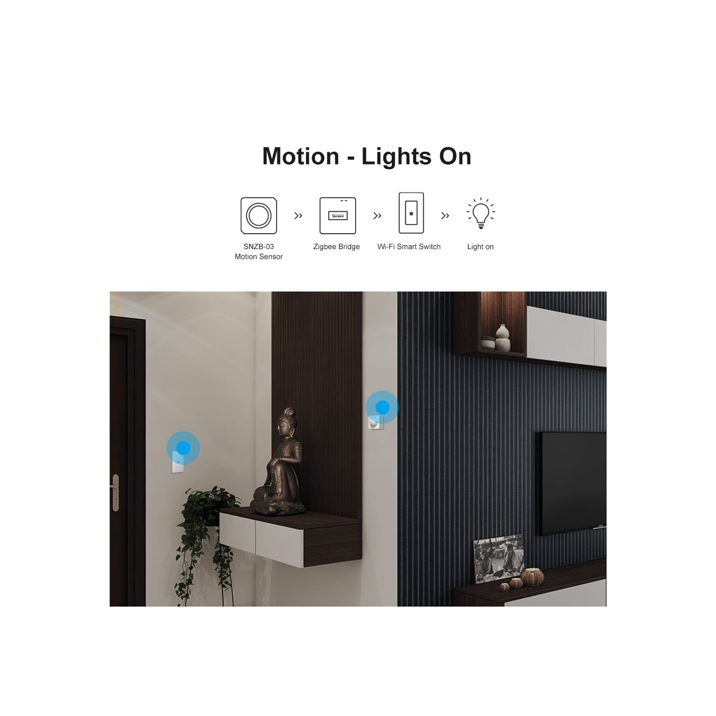 Sonoff Zigbee Bridge Hub Pro - Zigbee Bridge Hub Pro — Buy in Cyprus with Fast Delivery