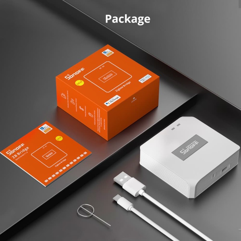 Buy Sonoff Zigbee Bridge Hub Pro - Zigbee Bridge Hub Pro in Cyprus, Nicosia, Limassol, Larnaka, Pafos