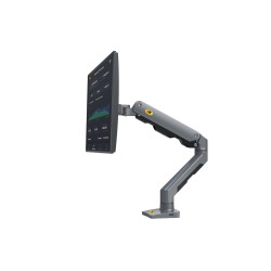 Buy NBMounts Desk Monitor Mount - G60 - Single Arm Heavy Duty in Cyprus, Nicosia, Limassol, Larnaka, Pafos