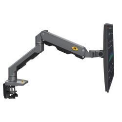 Buy NBMounts Desk Monitor Mount - G60 - Single Arm Heavy Duty in Cyprus, Nicosia, Limassol, Larnaka, Pafos