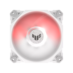 ASUS TUF Gaming TF120 ARGB 120mm PWM Case Fan - White — Buy in Cyprus with Fast Delivery