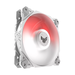 ASUS TUF Gaming TF120 ARGB 120mm PWM Case Fan - White — Buy in Cyprus with Fast Delivery