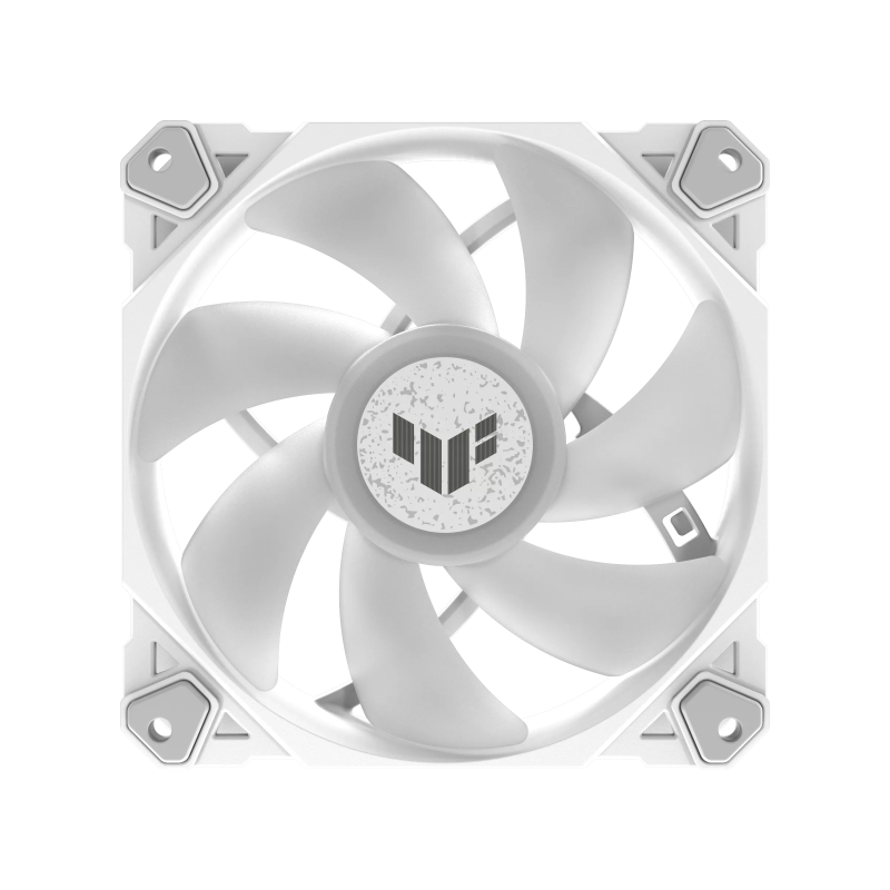 Buy ASUS Gaming Fan ARGB - TF120 - White in Cyprus, Nicosia, Limassol, Larnaka, Pafos