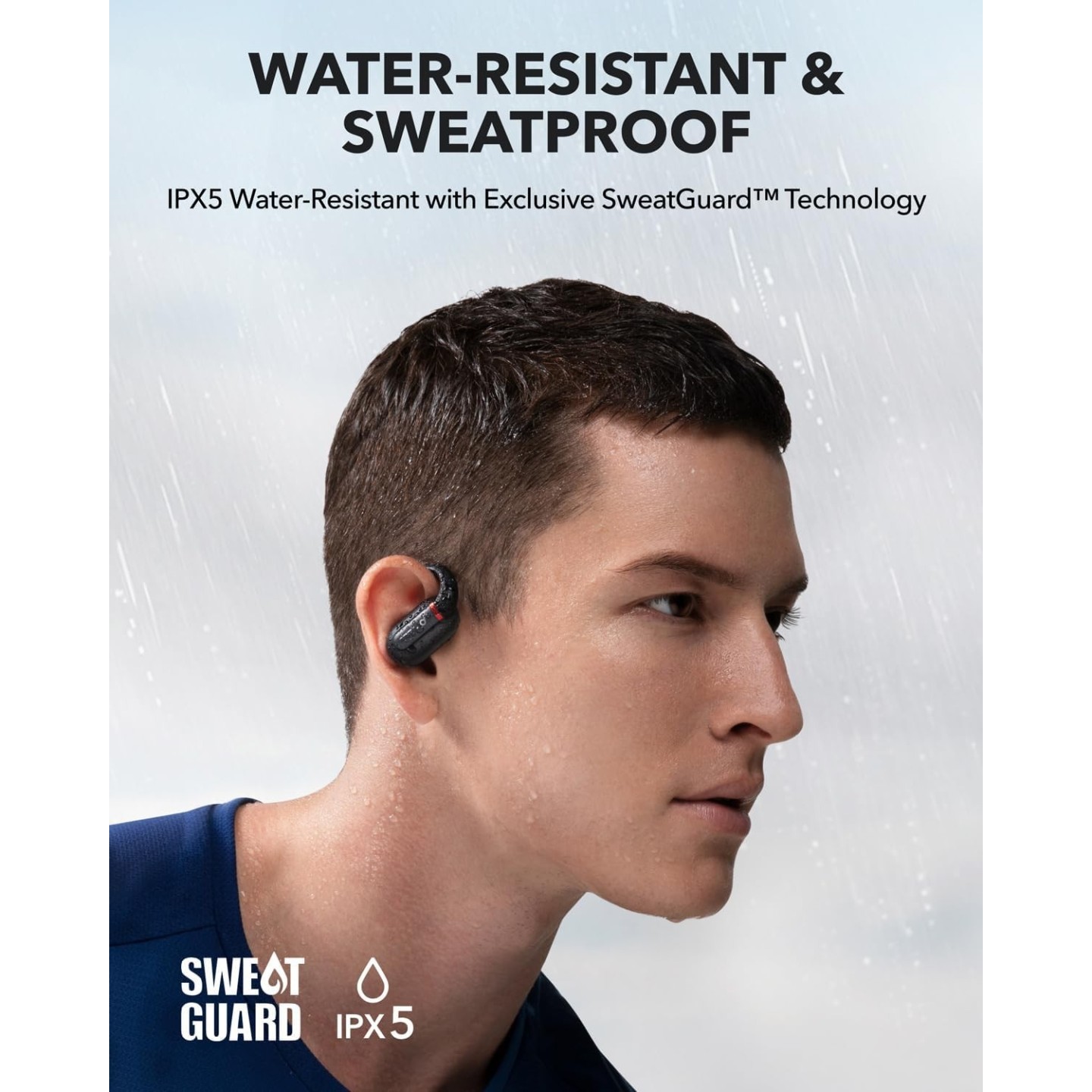 Anker Soundcore TWS Earphones - V30i - Open Air — Buy in Cyprus with Fast Delivery