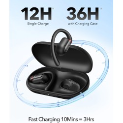 Buy Anker Soundcore TWS Earphones - V30i - Open Air in Cyprus, Nicosia, Limassol, Larnaka, Pafos