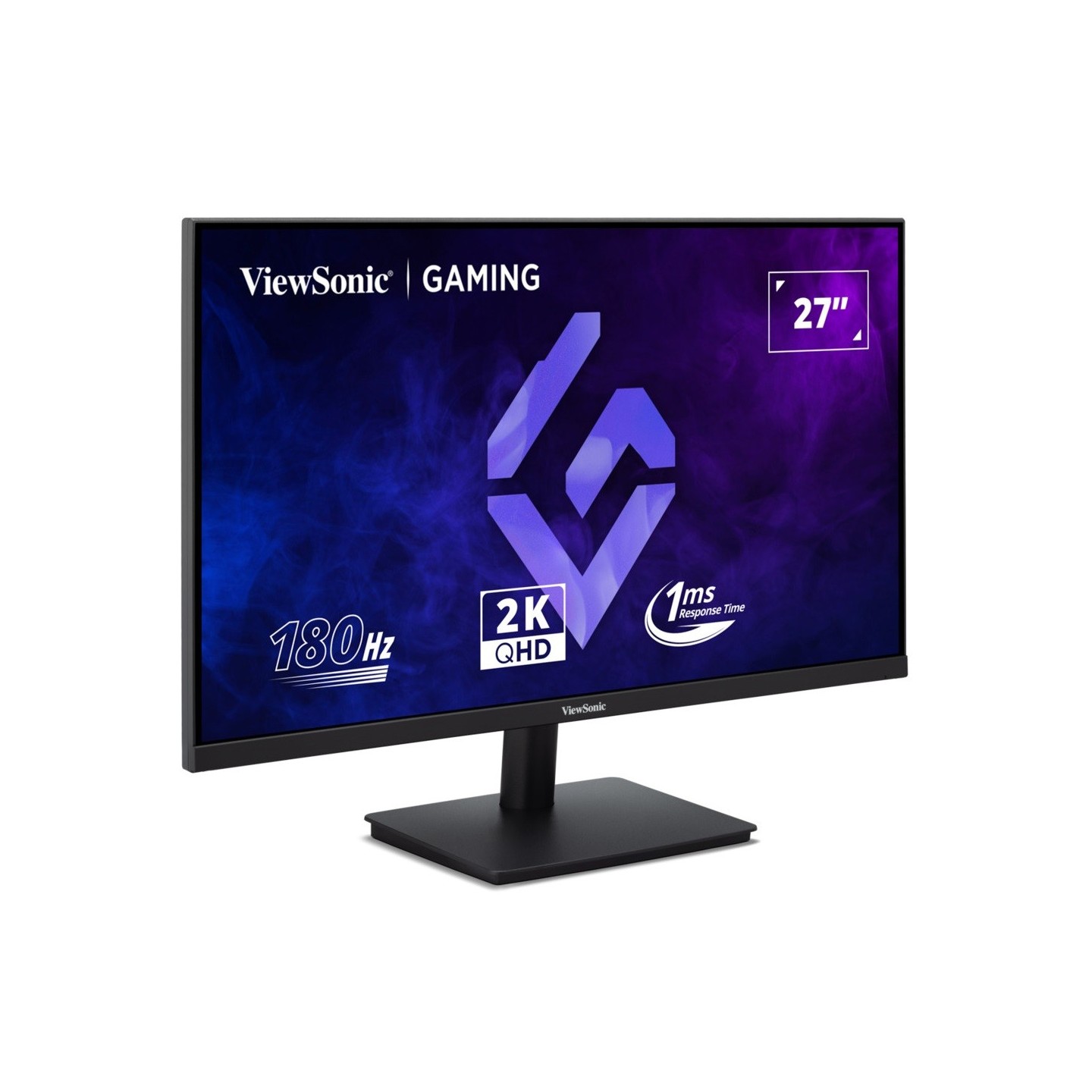 ViewSonic VX27G1-2K 27" QHD 180Hz IPS Gaming Monitor (Boxed) — Buy in Cyprus with Fast Delivery