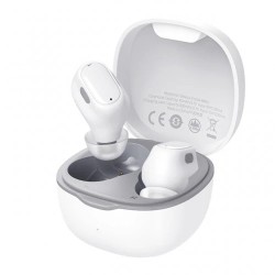 Buy Baseus Headphones In Ear TWS Encok - WM01 - White in Cyprus, Nicosia, Limassol, Larnaka, Pafos