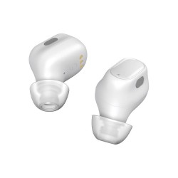 Buy Baseus Headphones In Ear TWS Encok - WM01 - White in Cyprus, Nicosia, Limassol, Larnaka, Pafos