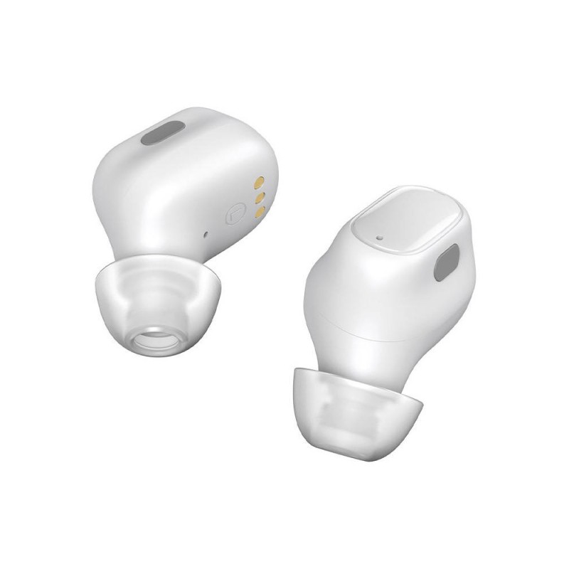 Buy Baseus Headphones In Ear TWS Encok - WM01 - White in Cyprus, Nicosia, Limassol, Larnaka, Pafos
