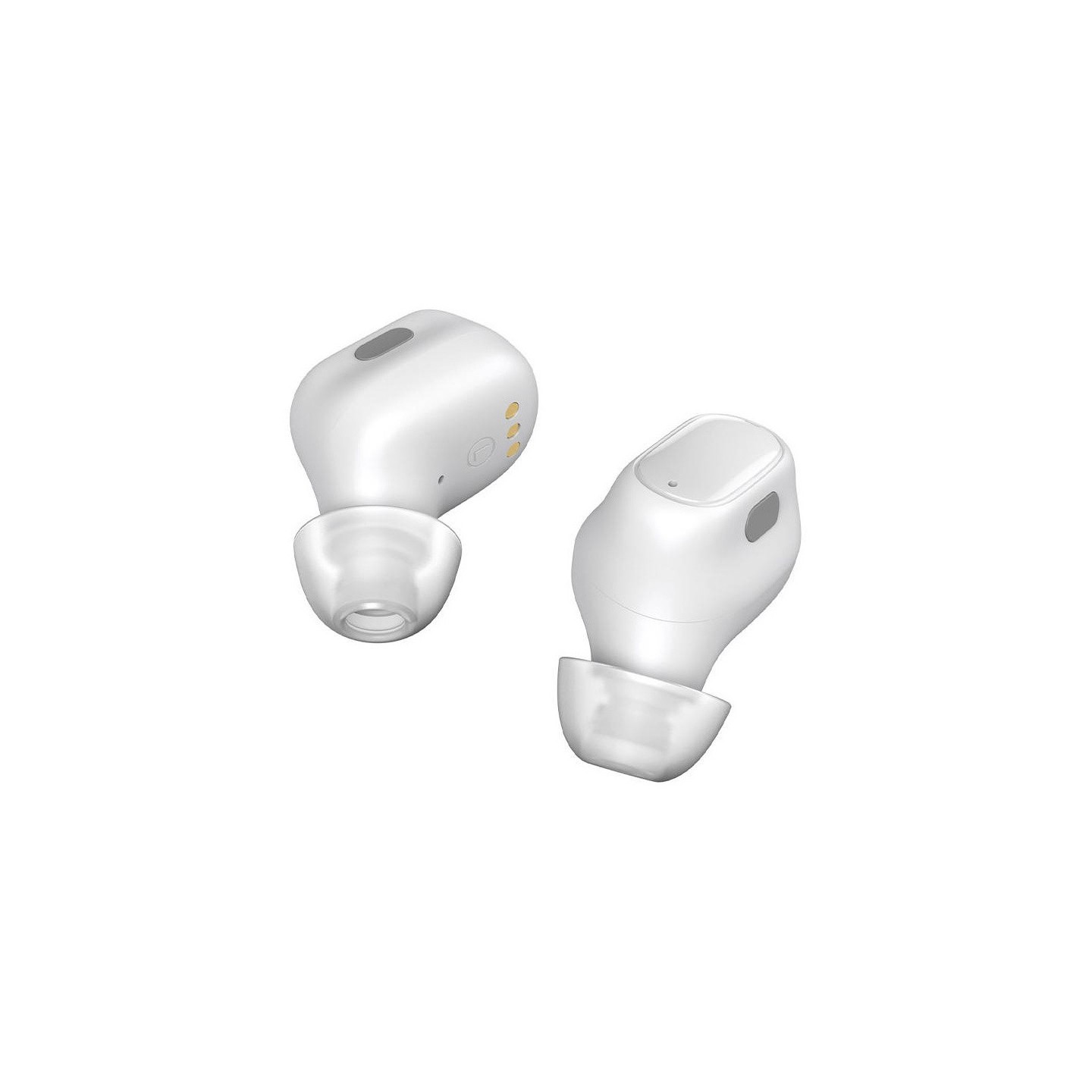 Baseus Headphones In Ear TWS Encok - WM01 - White — Buy in Cyprus with Fast Delivery