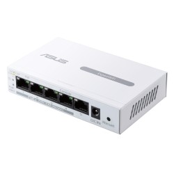 Buy ASUS Networking Switch - EBP15 - PoE Managed, 5-Port with 4 PoE+ 60W in Cyprus, Nicosia, Limassol, Larnaka, Pafos