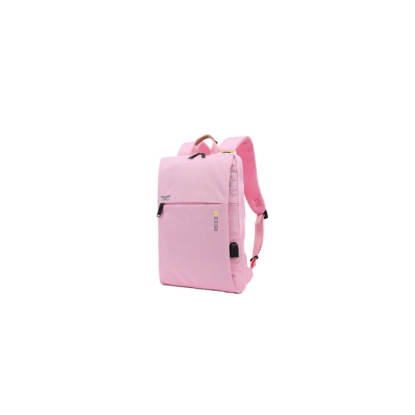 Armaggeddon RECCE13 Gaia 13" Gaming Bag Pink – 13" Tablet, USB Charging | Armenius Store