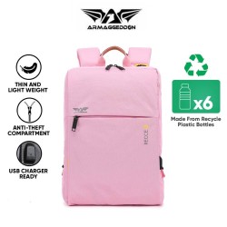 Buy Armaggeddon Gaia 13' Gaming Bag Pink - RECCE13 - Gaia 13' Gaming Bag Pink in Cyprus, Nicosia, Limassol, Larnaka, Pafos