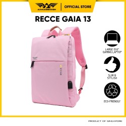 Buy Armaggeddon Gaia 13' Gaming Bag Pink - RECCE13 - Gaia 13' Gaming Bag Pink in Cyprus, Nicosia, Limassol, Larnaka, Pafos