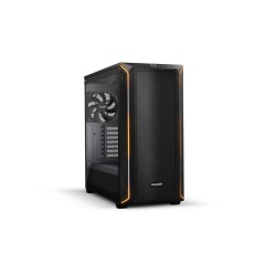 Buy be quiet! Shadow Base 800 DX - Mid Tower PC Case, Black, Tempered Glass, RGB... in Cyprus, Nicosia, Limassol, Larnaka, Pafos