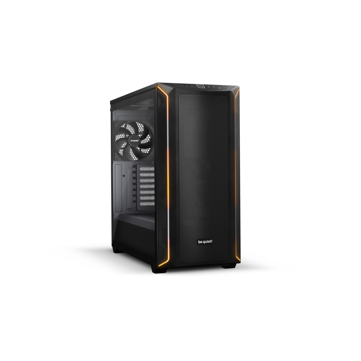 be quiet! Shadow Base 800 DX Mid Tower PC Case Black TG RGB Front E-ATX/ATX (Boxed) — Buy in Cyprus with Fast Delivery